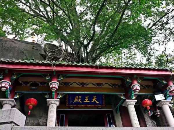 厦门虎溪岩_探索这座绝美山水胜地