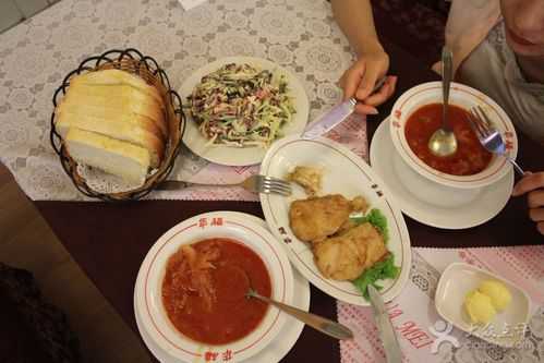 哈尔滨华梅西餐厅_独特美食体验与氛围揭秘