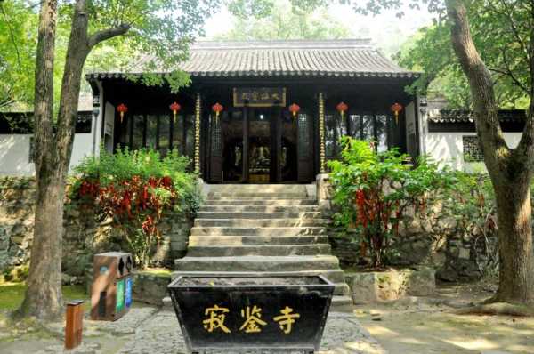 天池庵_隐藏在山中的神秘寺院