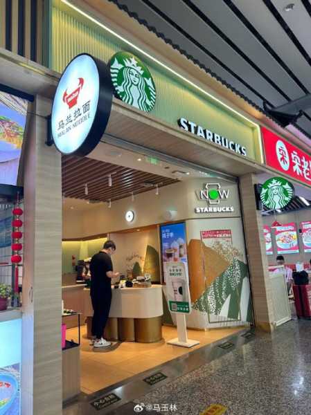 太原星巴克_最受欢迎的咖啡店推荐