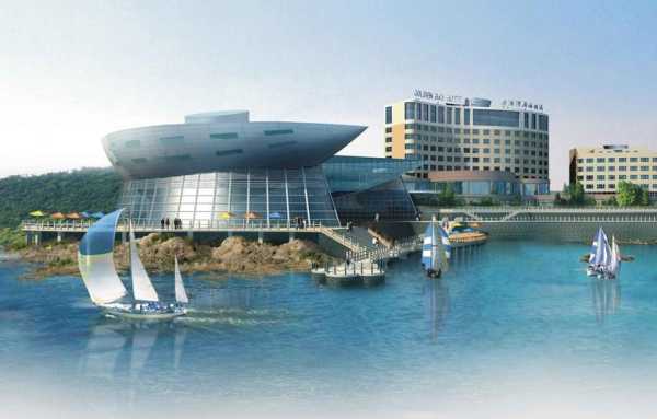 威海金海湾国际饭店_畅享海滨奢华住宿体验
