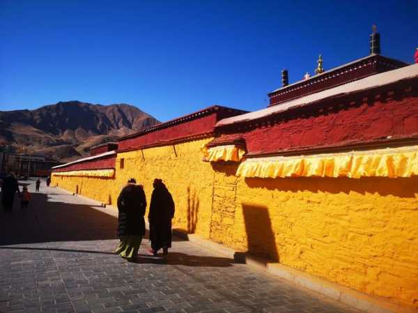 昌珠寺_探秘西藏圣地的独特魅力
