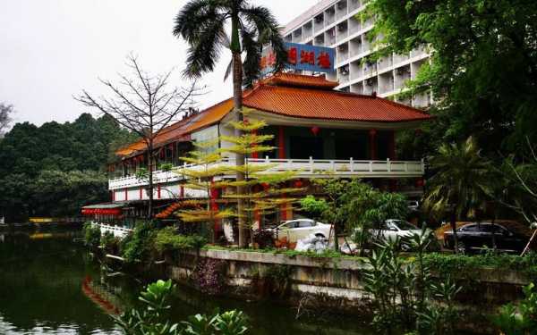 暨南大学招待所_适合来访者的理想选择