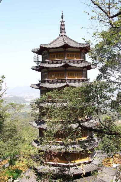 江门叱石风景区_探秘美丽自然景观