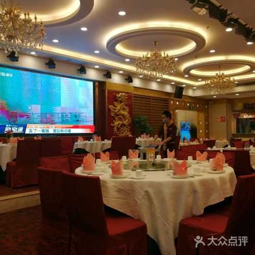 深圳福满园大酒楼_美食推荐与就餐体验分析