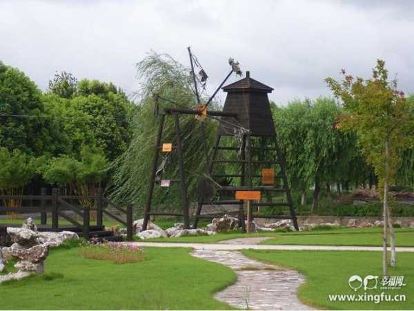 申隆生态园_探索自然的理想去处