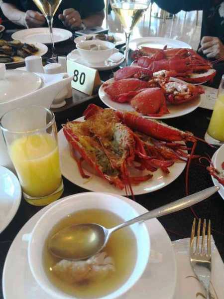 盘古七星自助餐_体验丰盛美食的最佳选择
