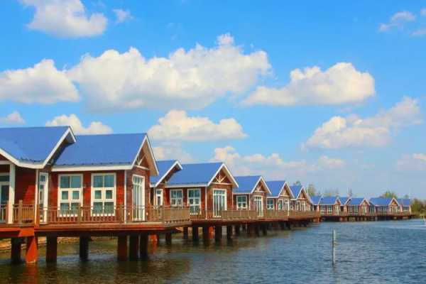 碧海蓝天度假村_享受完美海滨假期的理想之地