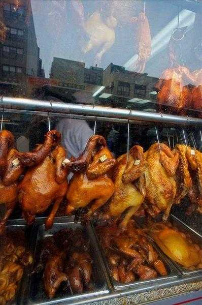 纽约唐人街_探索美食与文化的最佳去处