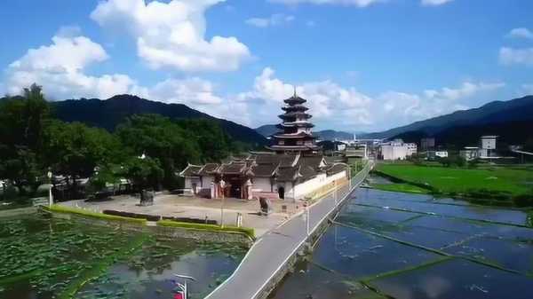 西陂天后宫_探秘海丰的文化瑰宝
