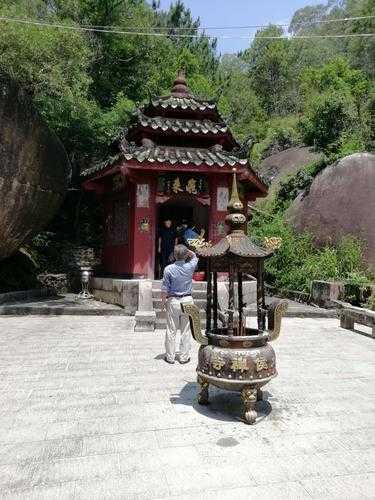 诏安九侯山_探秘自然风光与文化历史