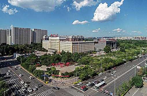 辽宁大厦_探秘这座城市地标的魅力