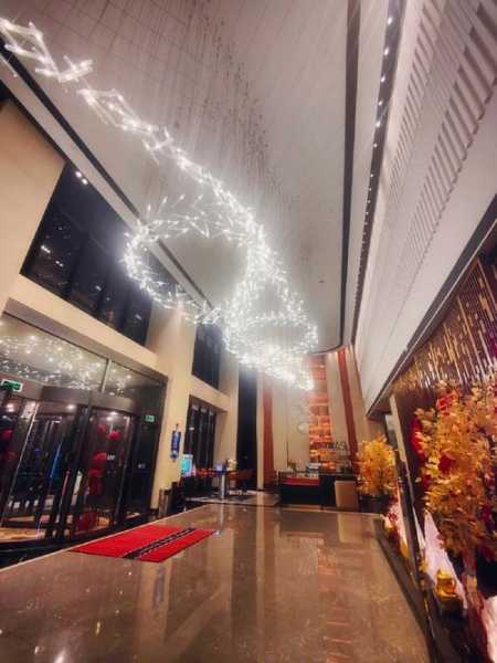 邯郸王府花园酒店_体验豪华之旅的完美选择