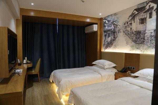 酒泉宾馆_享受舒适的住宿体验
