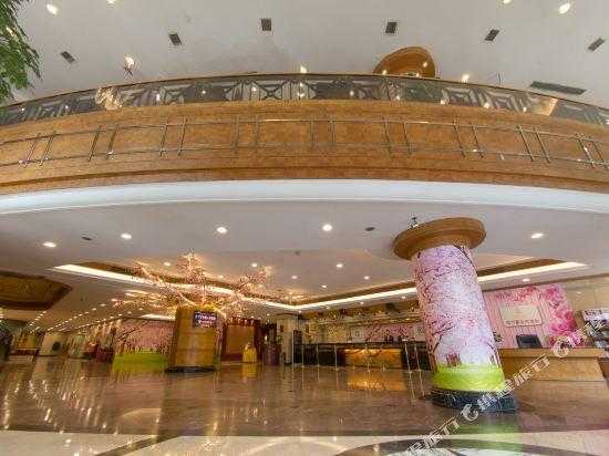重庆劲力酒店_舒适与便捷的完美结合