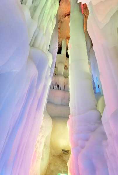 雪花洞_探秘冰雪世界的奇妙之旅
