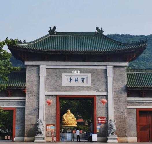 佛山宝林寺_探访古寺的神秘与魅力