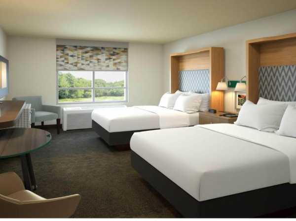 holiday inn_理想的商务与休闲住宿选择