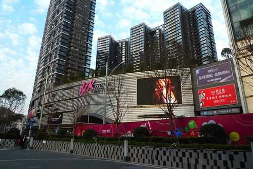 kk mall_探秘购物新天地!