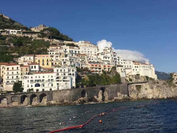 LA SPEZIA_探索意大利沿海的魅力之地