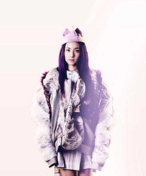 sandara park_她的音乐与演艺生涯揭秘
