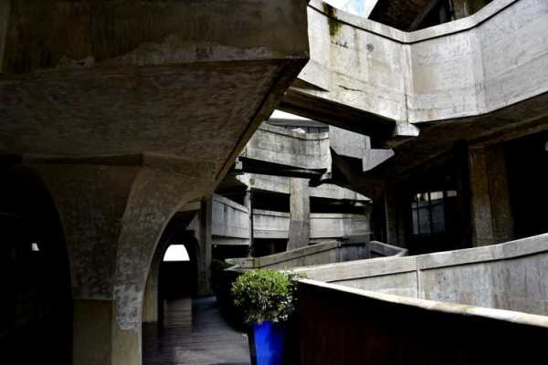 上海1933老场坊_历史建筑与文化遗产探秘