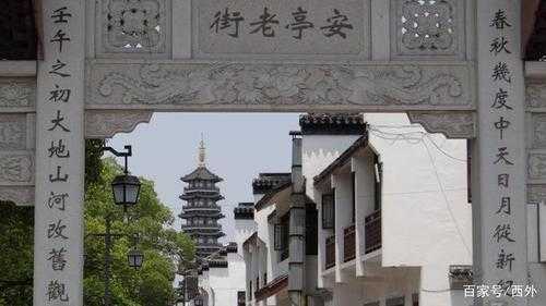 上海安亭老街_探索魅力与历史的完美结合