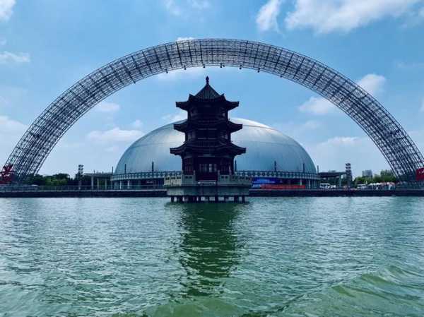 东昌湖_探索湖畔美景与历史文化