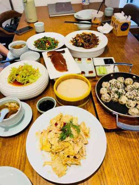 北京丰泽园饭店_探寻美食与优雅氛围
