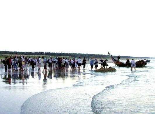 吴川吴阳金海岸_探秘绝美海滩与文化魅力