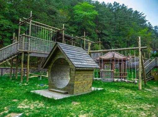 圣地山庄_探索其独特魅力与休闲体验