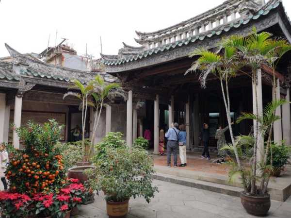 己略黄公祠_探寻历史与文化的魅力