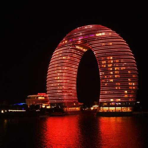浙江湖州喜来登温泉酒店_体验奢华与舒适的完美结合