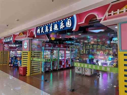 精灵岛_探秘梦幻与冒险的乐园