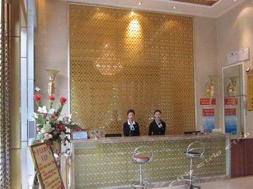 肇庆金丽华商务酒店_适合商务出差的理想选择