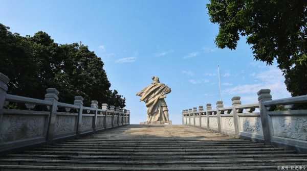 袁崇焕纪念园_探索历史英雄的足迹