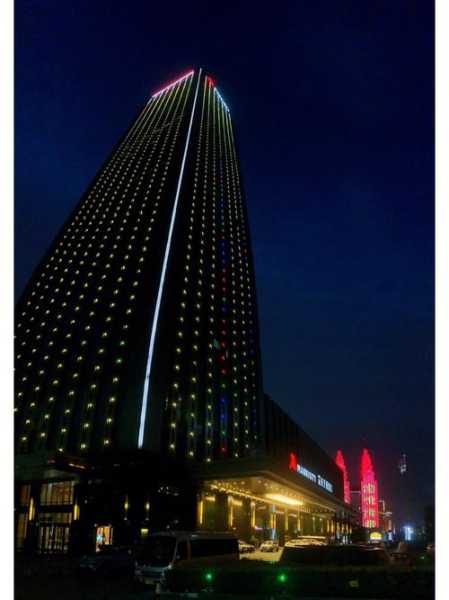 重庆万豪酒店_值得一住的豪华选择?