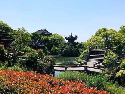 韩湘水博园_探寻自然与人文的完美结合
