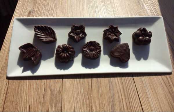 chocolat_如何在家自制美味巧克力