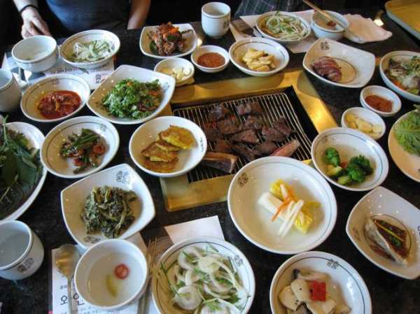 上海韩国料理_最值得尝试的美食推荐