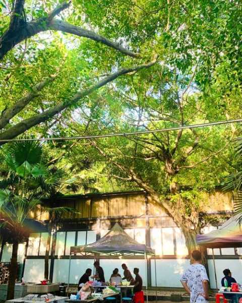 中山卓旗山庄_探秘这处隐藏的度假胜地