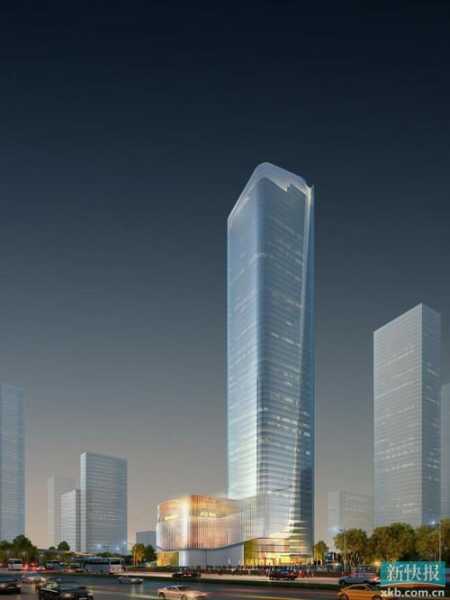 华海大厦_探索这座地标建筑的魅力