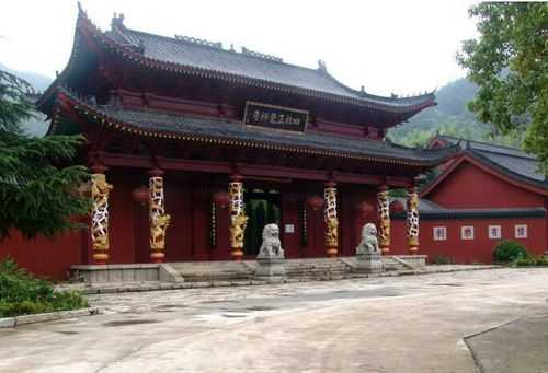 四祖寺_探寻中国佛教文化的圣地