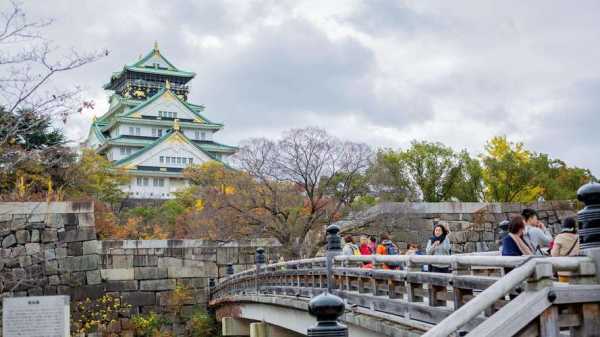大阪旅游景点_必去的十大魅力之地