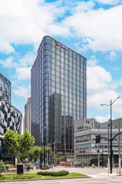 山东新闻大厦_揭开城市新闻的面纱