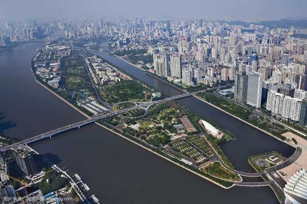 广州二沙岛_探秘这座城市绿洲的魅力与故事