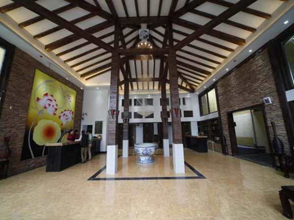 庐山锦绣假日酒店_住宿体验及周边推荐