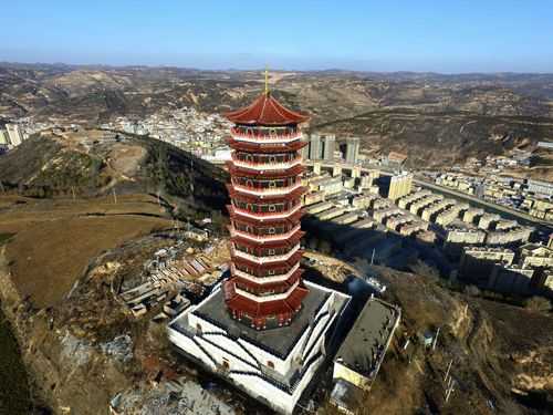 志丹县旅游_探秘这座历史文化名城的魅力