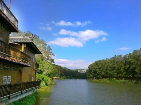 揭阳京明度假村_令人难忘的海岛度假体验