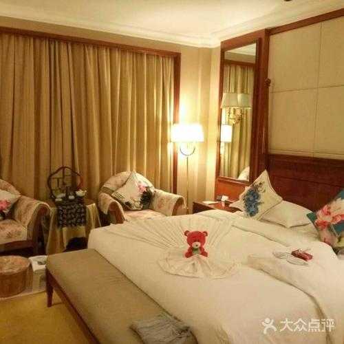 新密承誉德大酒店_舒适住宿体验和便利设施解析